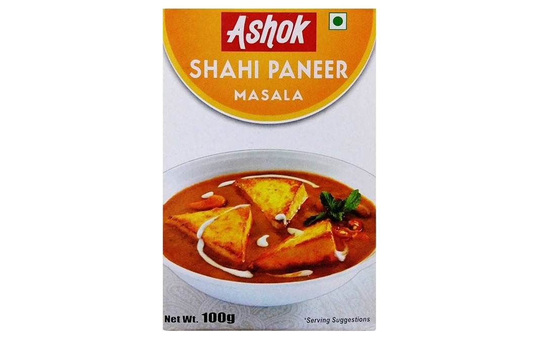 Ashok Shahi Paneer Masala    Box  100 grams